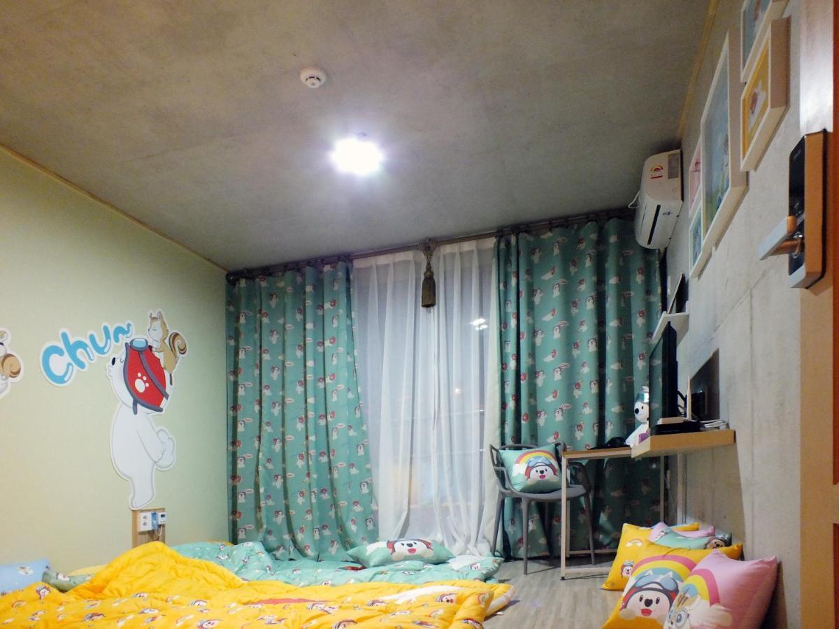 Ariene Guesthouse غوانغجو المظهر الخارجي الصورة